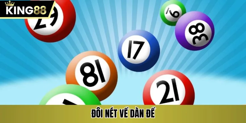 Đôi nét về dàn đề