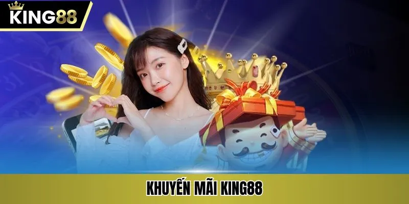 Nền tảng xây dựng chương trình khuyến mãi KING88