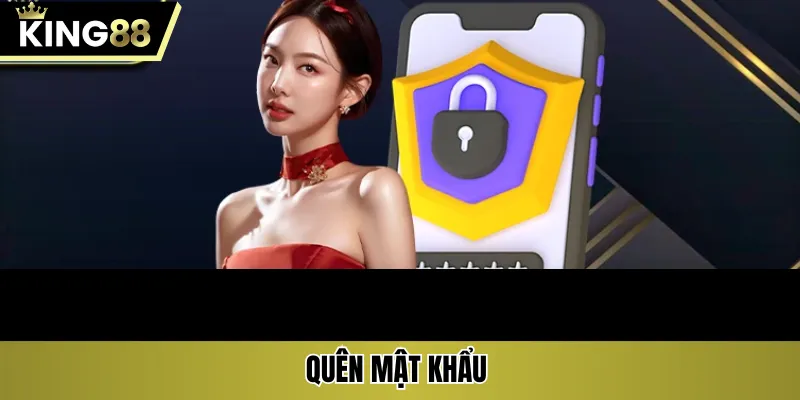 Quên mật khẩu
