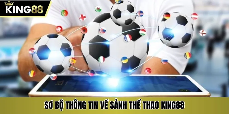 Sơ bộ thông tin về sảnh thể thao KING88