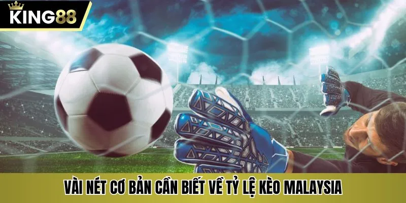 Vài nét cơ bản cần biết về tỷ lệ kèo Malaysia
