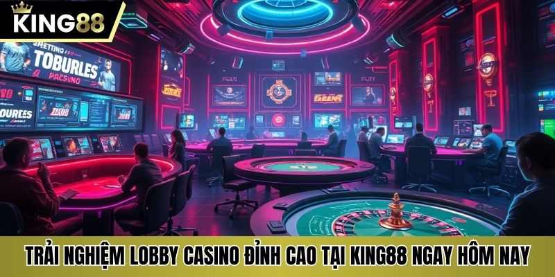 Lobby Casino