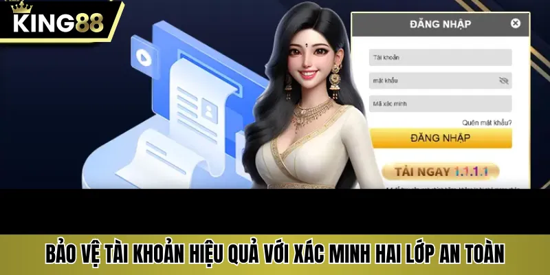 Ứng dụng nơi này hỗ trợ truy cập nhanh và bảo mật hơn