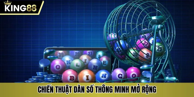 Chiến thuật dàn số thông minh mở rộng