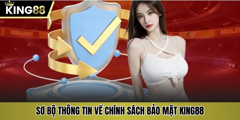 Sơ bộ thông tin về chính sách bảo mật KING88